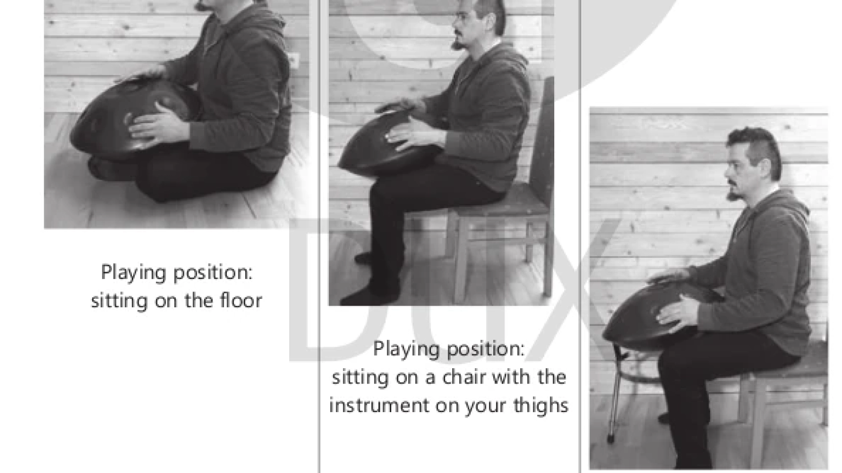 اموزش هنگ درام جلسه اول